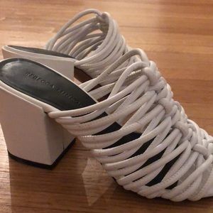 REBECCA MINKOFF HEELS